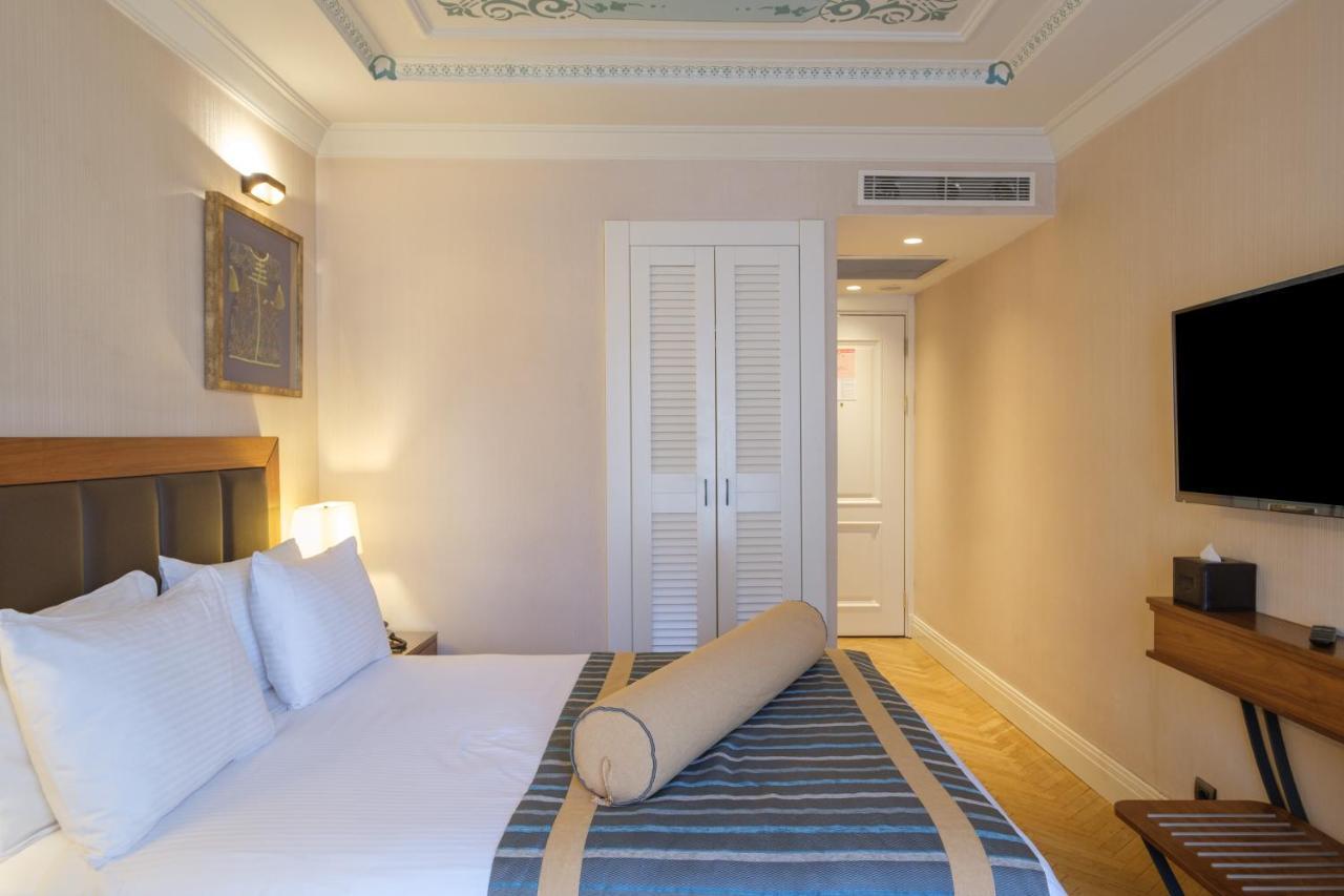 Golden Age Hotel Taksim Istanbul Exteriör bild
